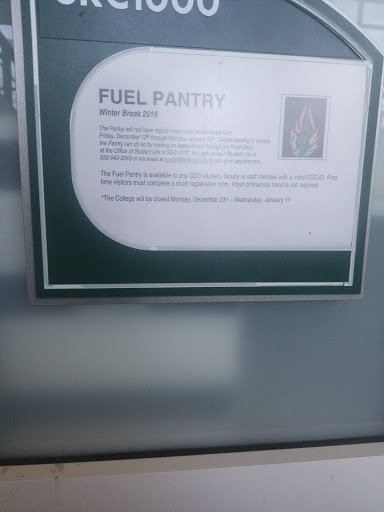 Book Store «Folletts College of DuPage Bookstore», reviews and photos, 425 Fawell Blvd, Glen Ellyn, IL 60137, USA