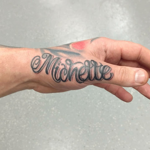 Explore simple witchy tattoo ideas, creative tattoo ideas in Florissant, available at St. Louis Ink