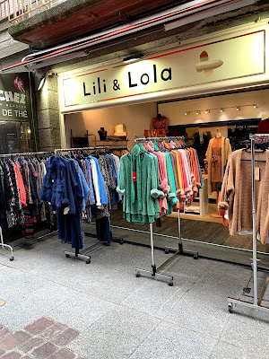 Lili & Lola à Saint-Malo