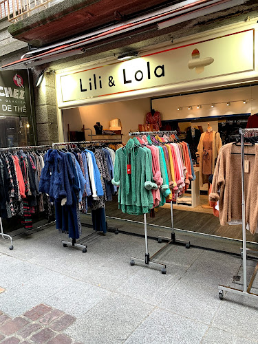 Magasin de vêtements pour femmes Lili & Lola Saint-Malo