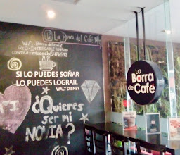 La Borra del Café photo