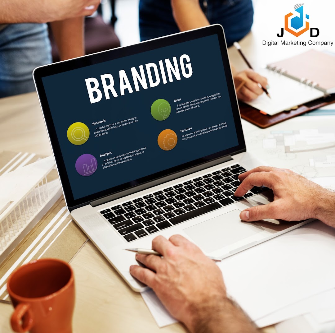 JD- Social Media, Digital Marketing & Branding Company & Agency in Ahmedabad