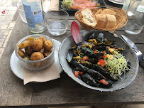 Plats et boissons du Restaurant La Tour du Sénéchal à Ars-en-Ré - n°8