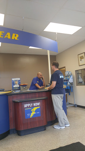 Tire Shop «Goodyear Auto Service Center», reviews and photos, 755 21st St, Vero Beach, FL 32960, USA