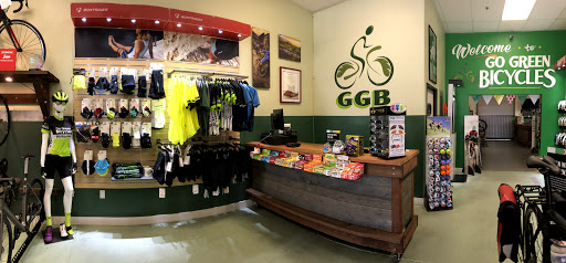 Bicycle Store «Go Green Bicycle Co.», reviews and photos, 118 E Alameda Ave, Burbank, CA 91502, USA