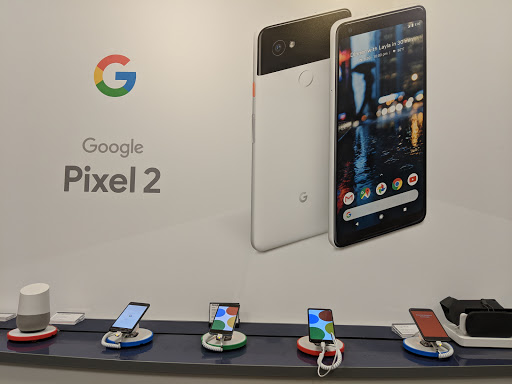 Cell Phone Store «Verizon», reviews and photos, 5350 Harvey St e, Muskegon Heights, MI 49444, USA