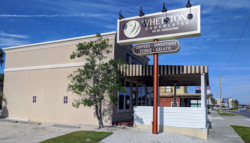 Chocolate Shop «Whetstone Chocolates», reviews and photos, 13 Anastasia Blvd, St Augustine, FL 32080, USA