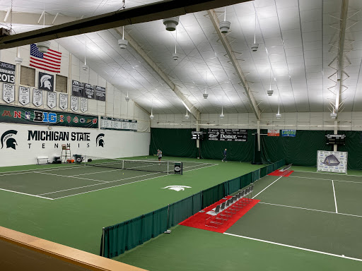 MSU Indoor Tennis Facility