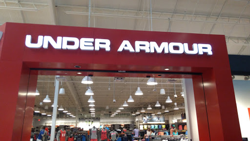 Clothing Store «Under Armour Factory House», reviews and photos, 12801 W Sunrise Blvd #429, Sunrise, FL 33323, USA