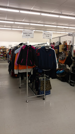 Thrift Store «Dorcas Thrift Shop», reviews and photos, 187 High House Rd, Cary, NC 27511, USA