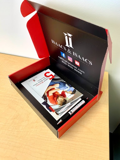 Personal Injury Attorney «Isaacs & Isaacs», reviews and photos