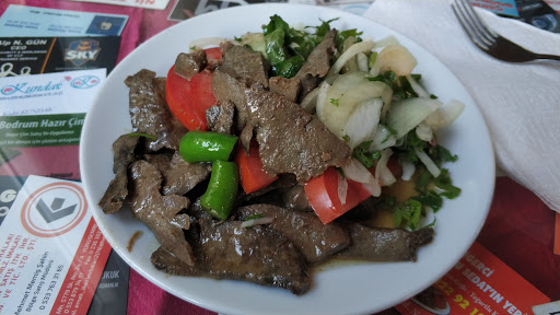 Ciğerci Mehmet Ali Ve Oğlunu Yeri