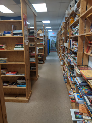 Used Book Store «Book Exchange», reviews and photos, 13198 Midlothian Turnpike, Midlothian, VA 23113, USA