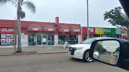 Pawn Shop «Pacific Beach Loan & Jewelry», reviews and photos, 1471 Garnet Ave, San Diego, CA 92109, USA