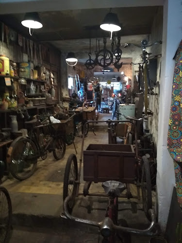 Opiniones de Museo de la Bicicleta en Montevideo - Museo
