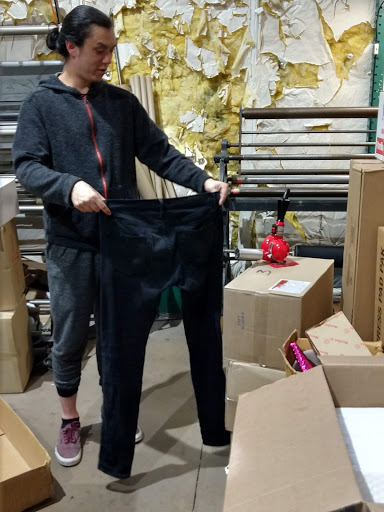 Fabric Store «Seattle Fabrics», reviews and photos, 8702 Aurora Ave N, Seattle, WA 98103, USA