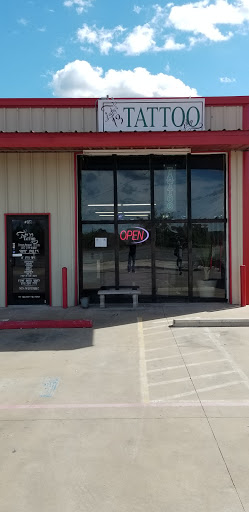 Explore forearm tattoo placement ideas, creative tattoo ideas in Granbury, available at Luckys 13 Tattoo Shop