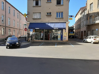 Tabac Presse Pmu LARRAT à Issoire