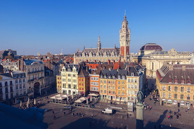 Ja az VTC lille à Lille