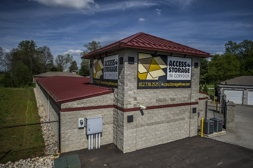Self-Storage Facility «Access Storage Now», reviews and photos, 1775 Budd Rd, Corydon, IN 47112, USA