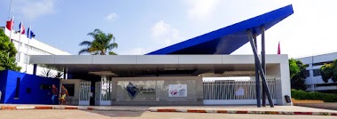 Lycée Descartes