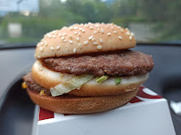 Aliment-réconfort du Restauration rapide McDonald's à Megève - n°20