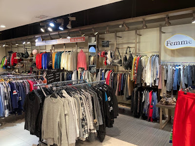 Le Relais, la Boutique Plaisir (Réseau Ding Fring) à Plaisir