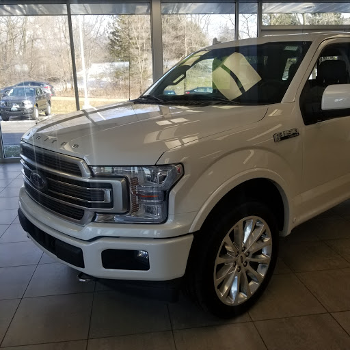 Ford Dealer «Hopkins Ford of Elgin», reviews and photos, 1045 E Chicago St, Elgin, IL 60120, USA