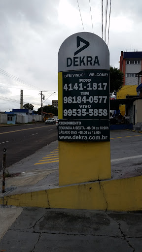 DEKRA Vistoria Veicular Manaus
