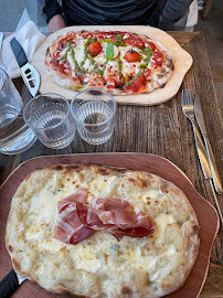 Pizza du Restaurant italien De la Vigne à l'Olivier à La Ciotat - n°14