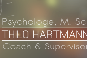 Thilo Hartmann, M.Sc.-Psych. Coaching & Supervision