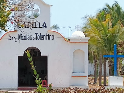 Capilla San Nicolás Tolentino
