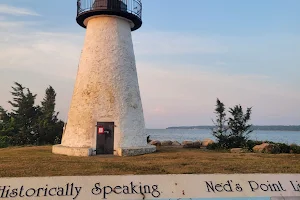 Neds Point Lighthouse image