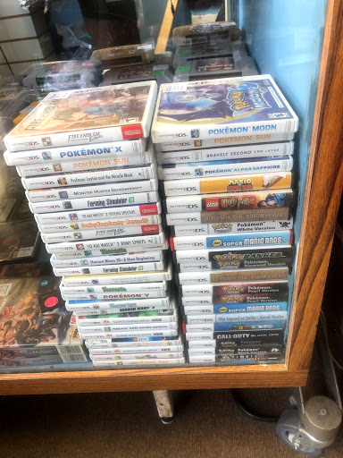 Video Game Store «Game Junkies», reviews and photos, 1211 9th St SE, Roanoke, VA 24013, USA