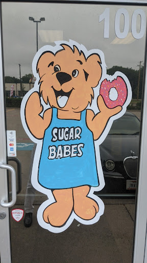 Donut Shop «Sugar Babes Donut Shop», reviews and photos, 2211 Sam Rayburn Hwy, Melissa, TX 75454, USA