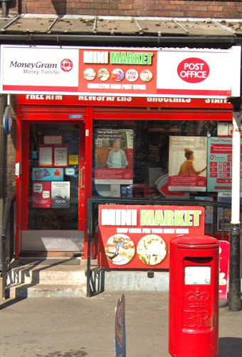 Reviews of Middleton Road Post Office & Newsagent in Manchester - Post office