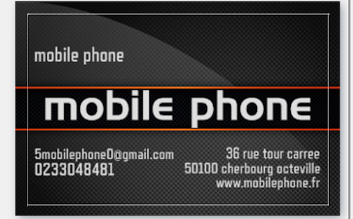 Mobile Phone Cherbourg à Cherbourg-en-Cotentin