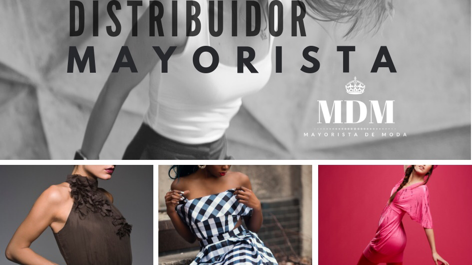 Mayorista de Moda MDM