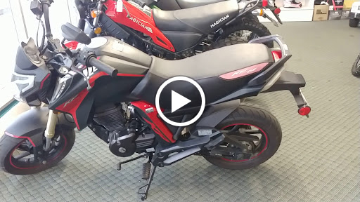 Motor Scooter Dealer «Kiss My Gas Scooters», reviews and photos, 2179 S Campbell Ave, Springfield, MO 65807, USA