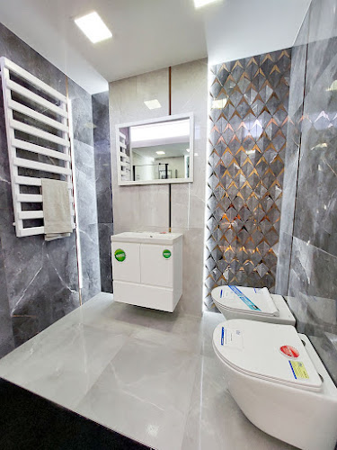 Comentarii opinii despre BLU Salony Łazienek Krosno - płytki łazienkowe i projekty łazienek