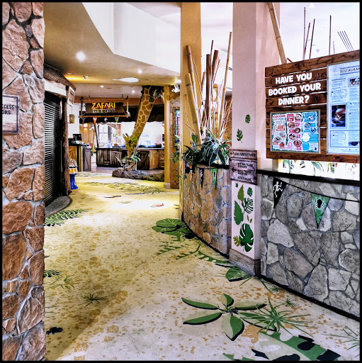 Zafari Bar and Grill Locations from All Over the World