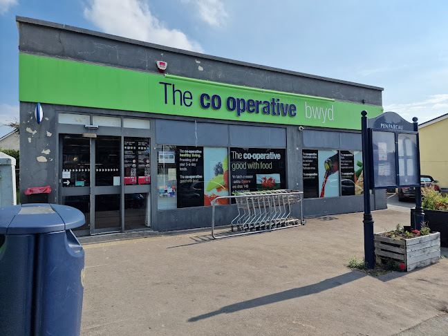 Reviews of Co-op Food - Penparcau in Aberystwyth - Supermarket