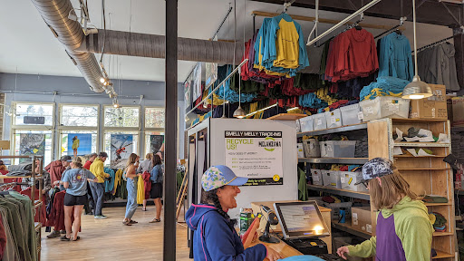 Sporting Goods Store «Melanzana Outdoor Clothing», reviews and photos, 716 Harrison Ave, Leadville, CO 80461, USA