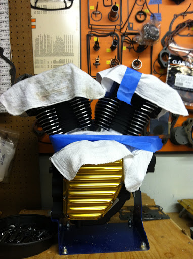 Motorcycle Shop «Creative Cycles Inc», reviews and photos, 19702 Twin Ponds Rd, Umatilla, FL 32784, USA