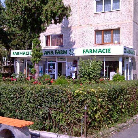 Opinii despre Ana Farm în <nil> - Farmacie