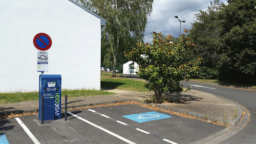 Borne de recharge de véhicules électriques SYDEGO Charging Station Vigneux-de-Bretagne