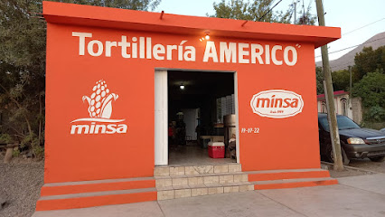 Tortillería AMERICO