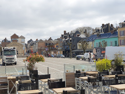 La Terrasse à Saint-Valery-sur-Somme