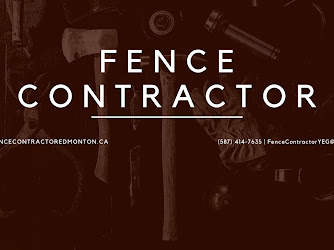 Fence Contractor Edmonton