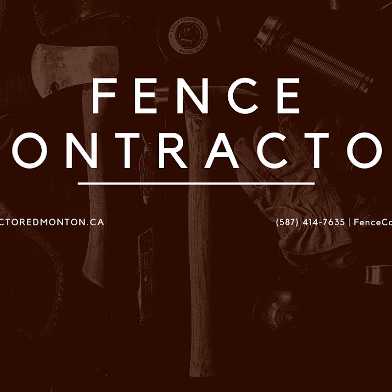Fence Contractor Edmonton